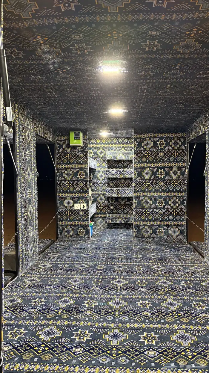 كرفان سحب قلص رحلات 11