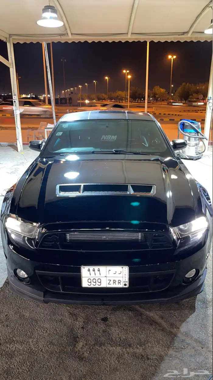 موستنق 2010 8V كت شلبي تماتيك 21