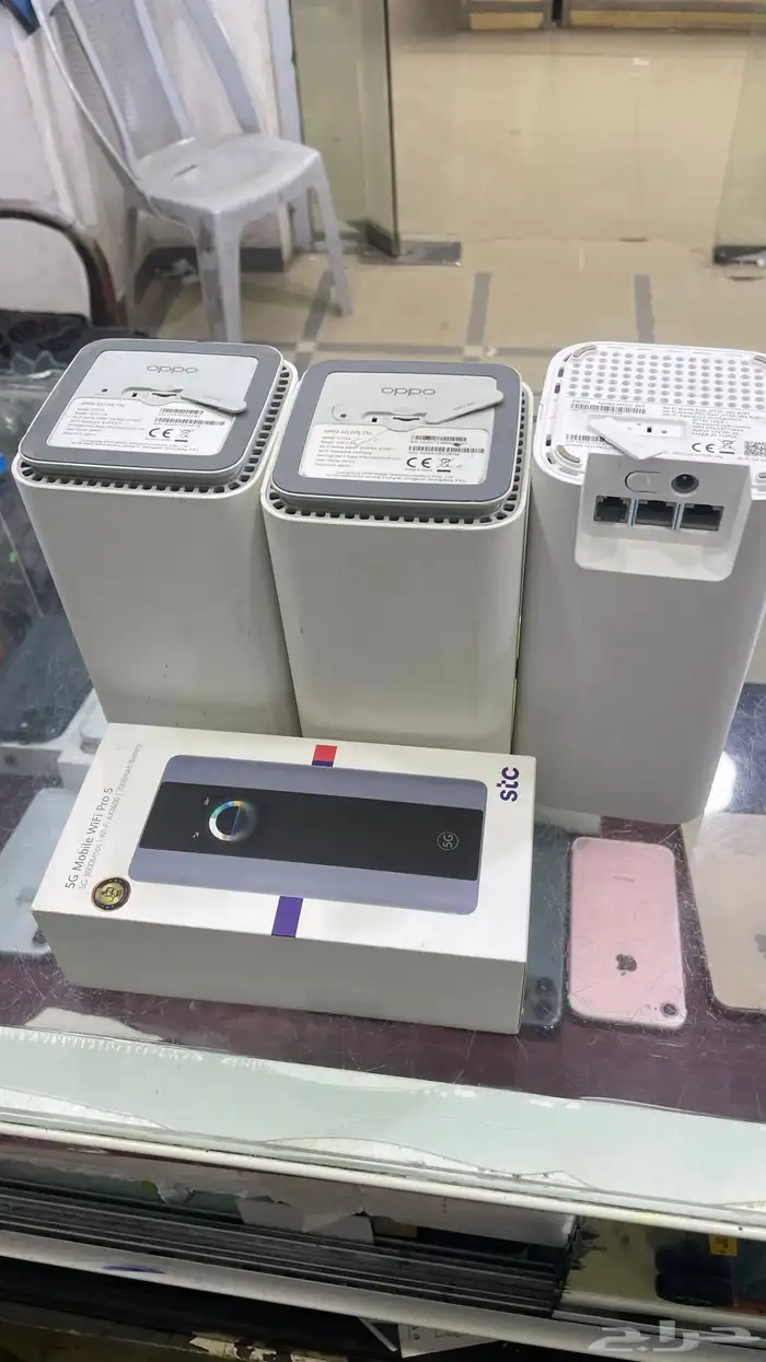 فك تشفير راوترات بشكل رسمي 0