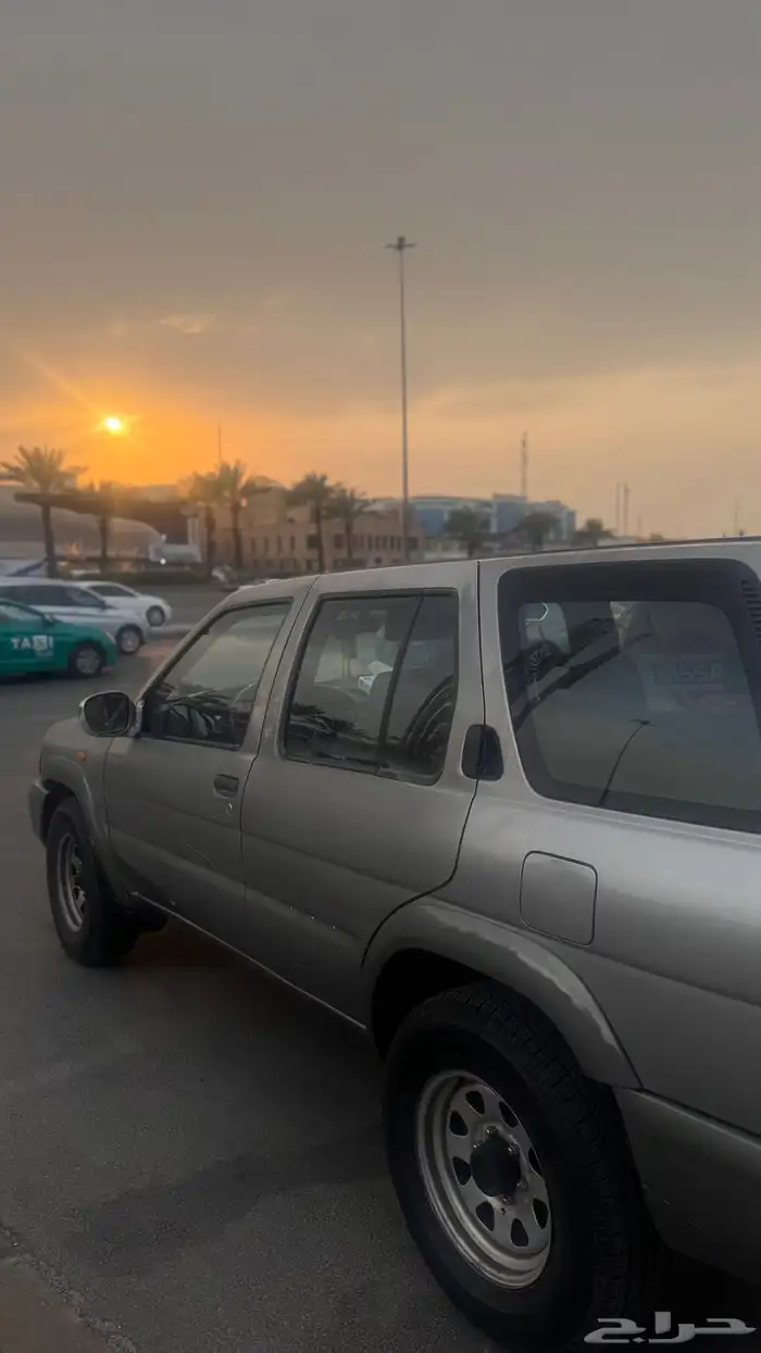 نيسان باثفندر 3