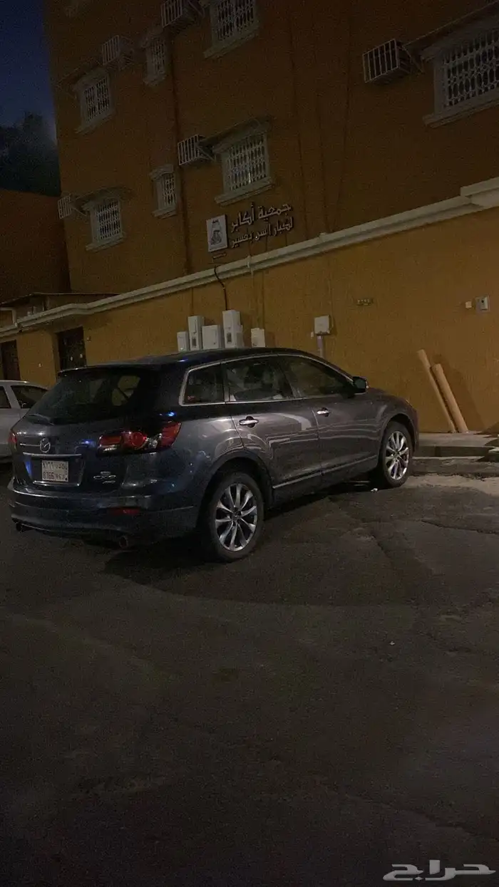 جيب ماذدا Cx9 مديل 2015 1