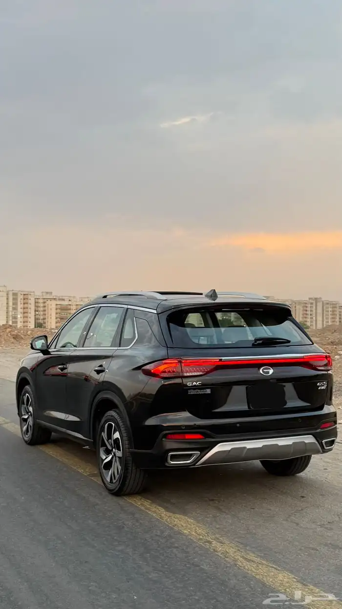 جي ايه سي 2021 GS5 بودي وكاله الجميح 26