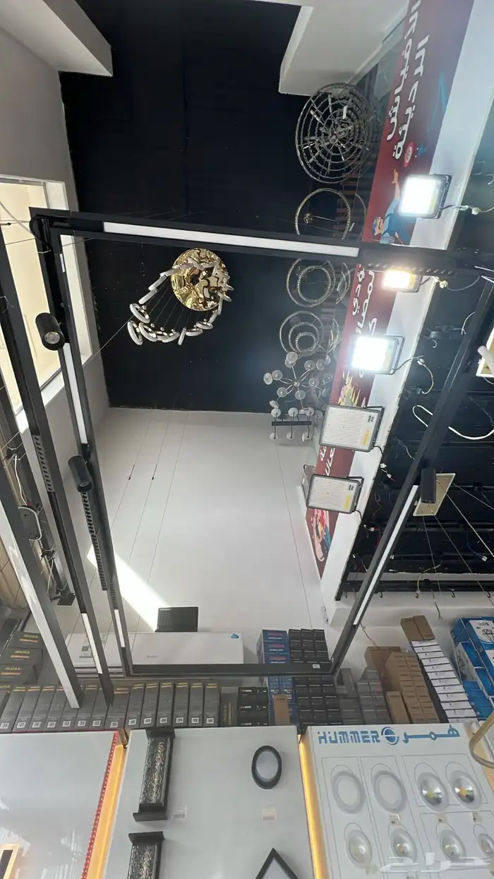 نحف ثريات 36