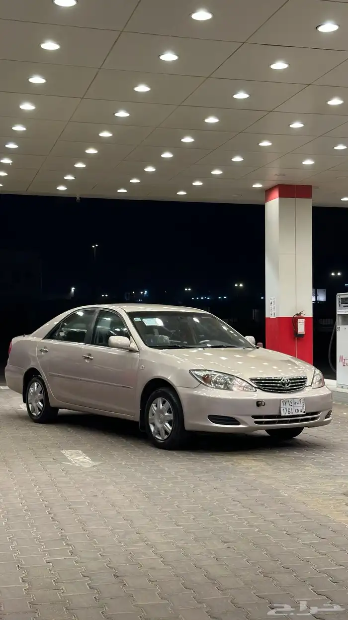 كامري 2004 7