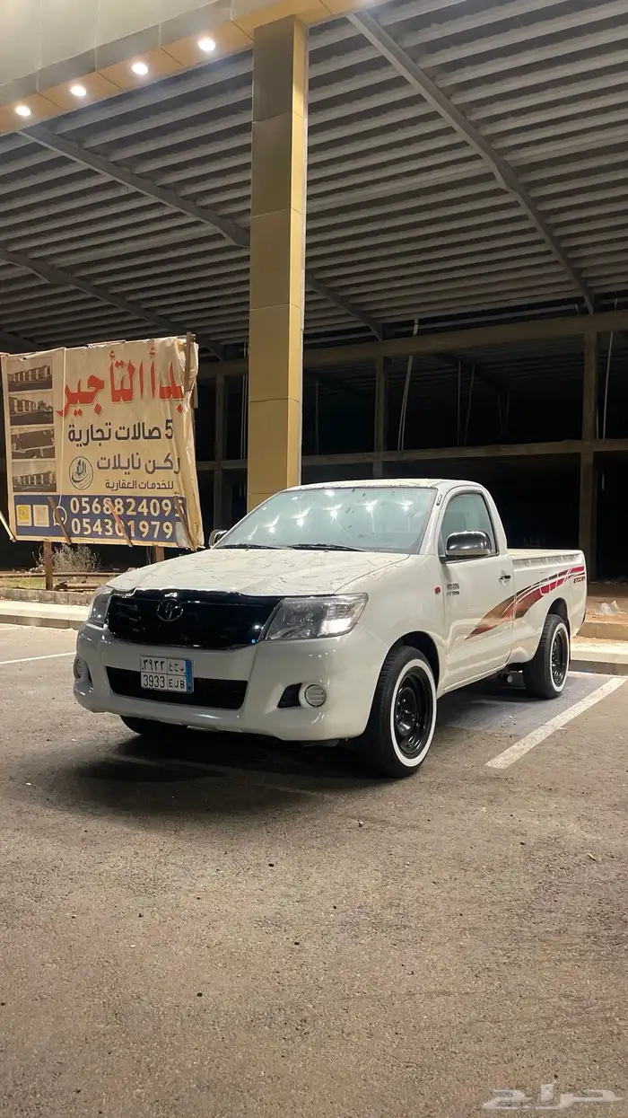 هايلوكس 2012 21