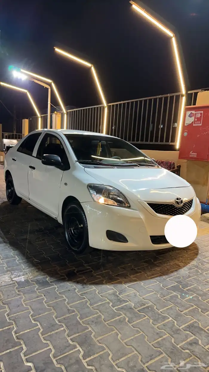 تايوتا يارس 1