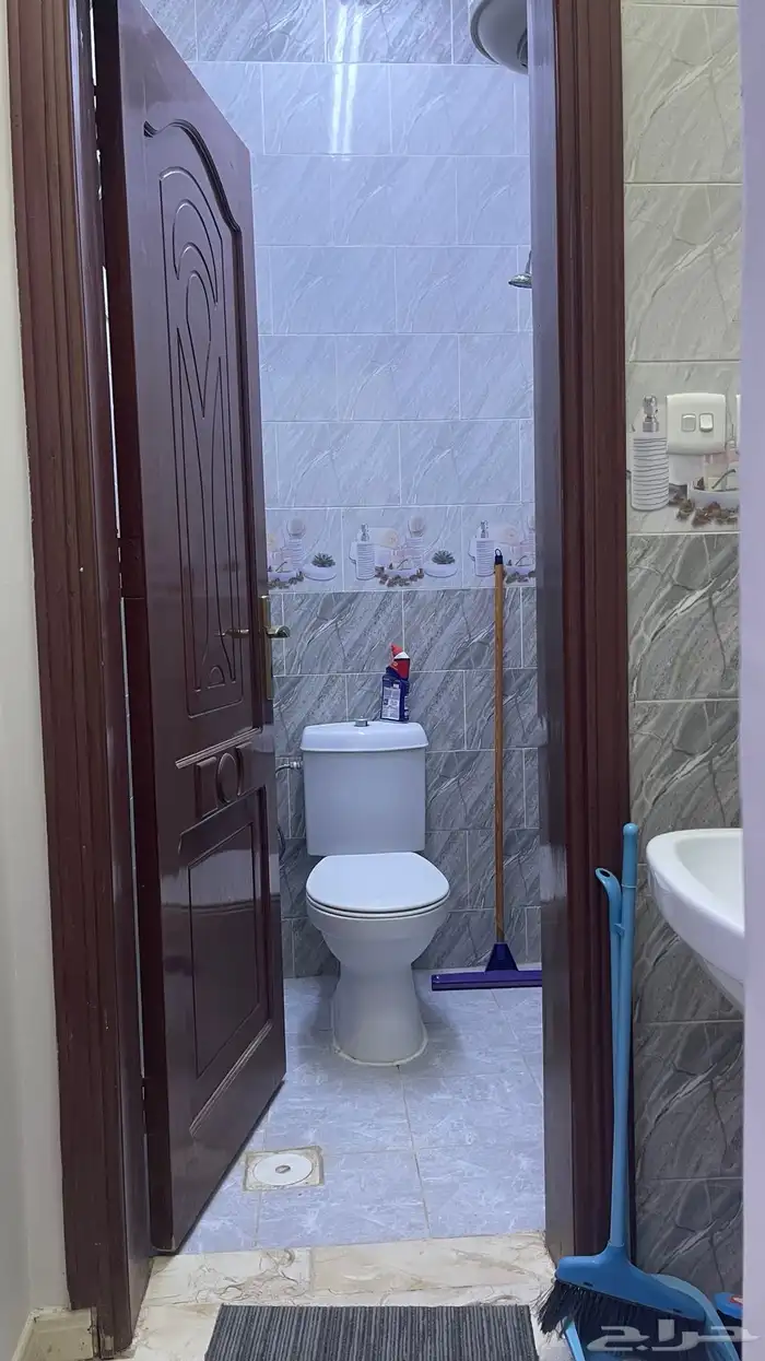 متوفر شقق مفروشه للإيجار عوايل حي النظيم شهري. سنوي 6