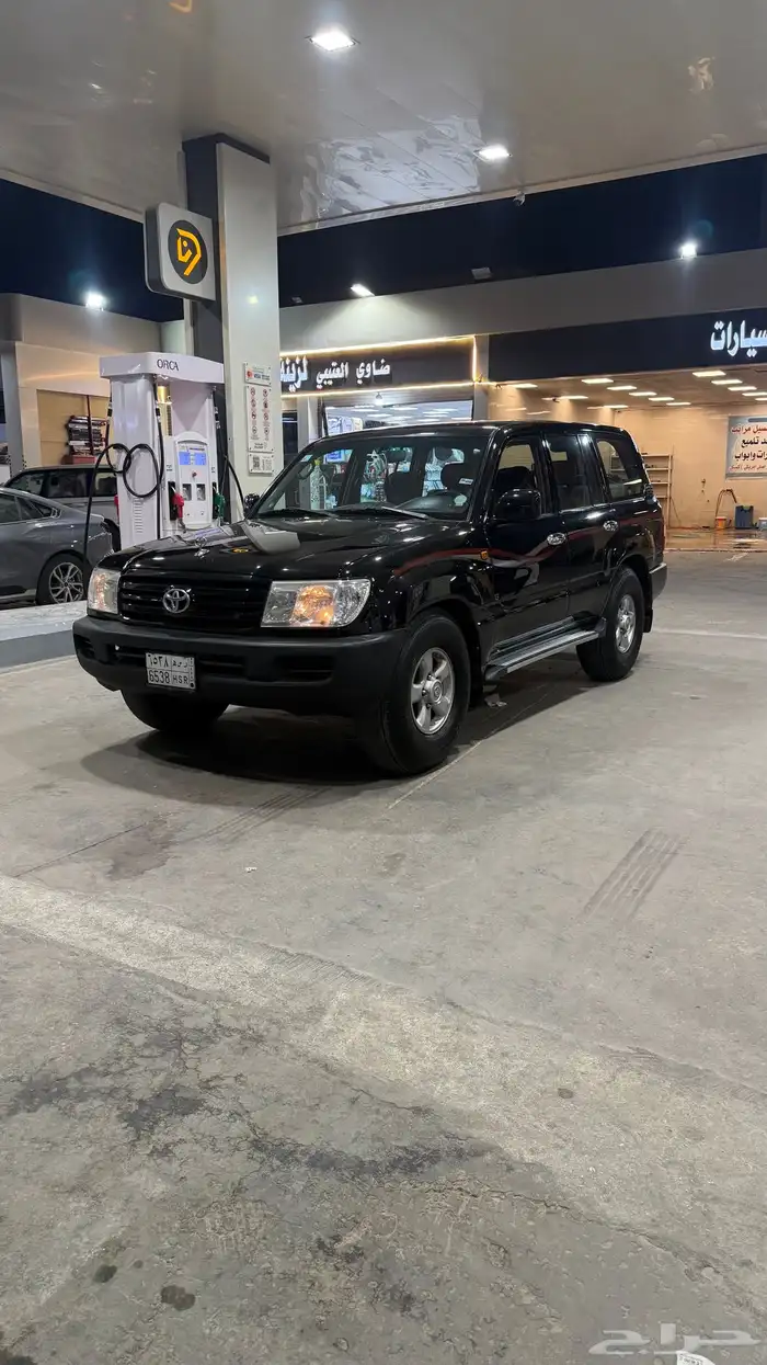 لاندكروزر جي 2007 3