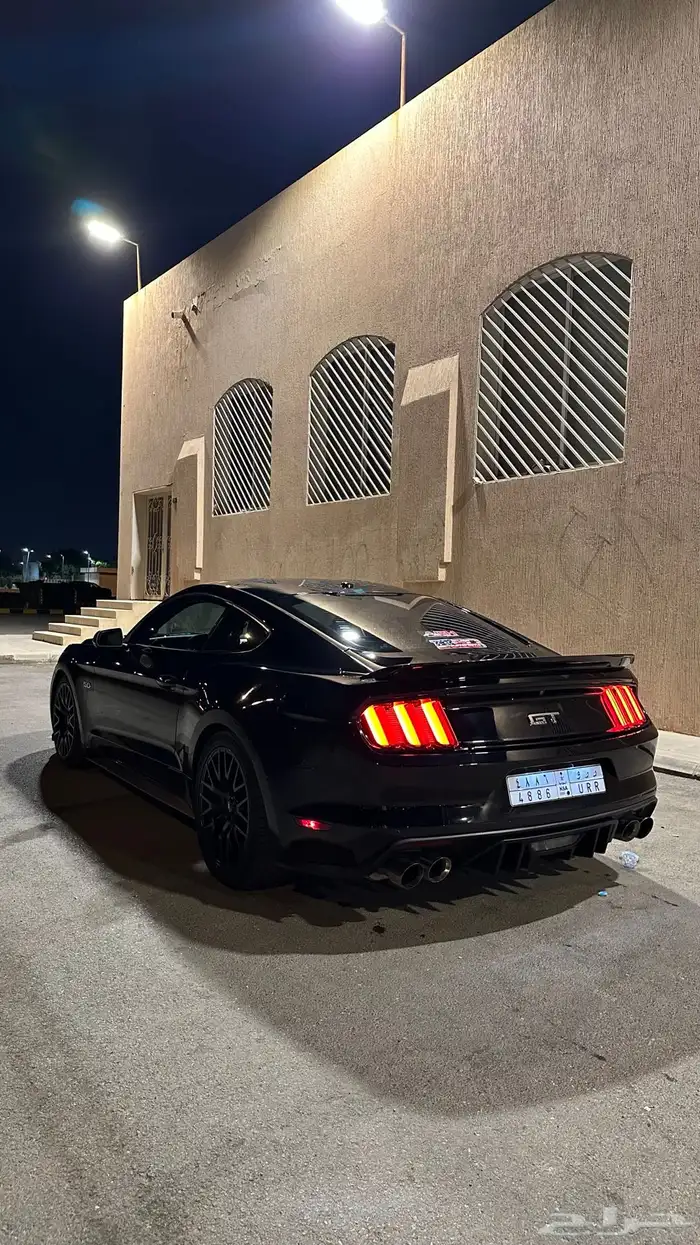 موستنج 2017 2
