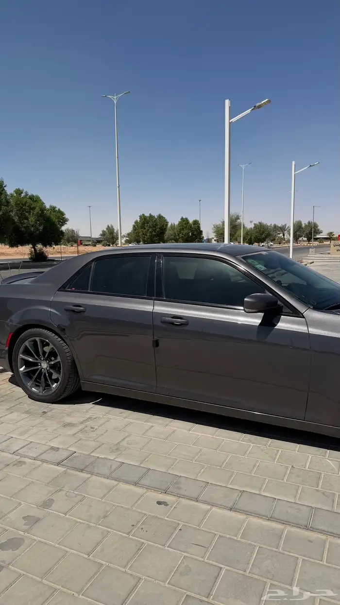 كرايسلر 2017محول Srt 3