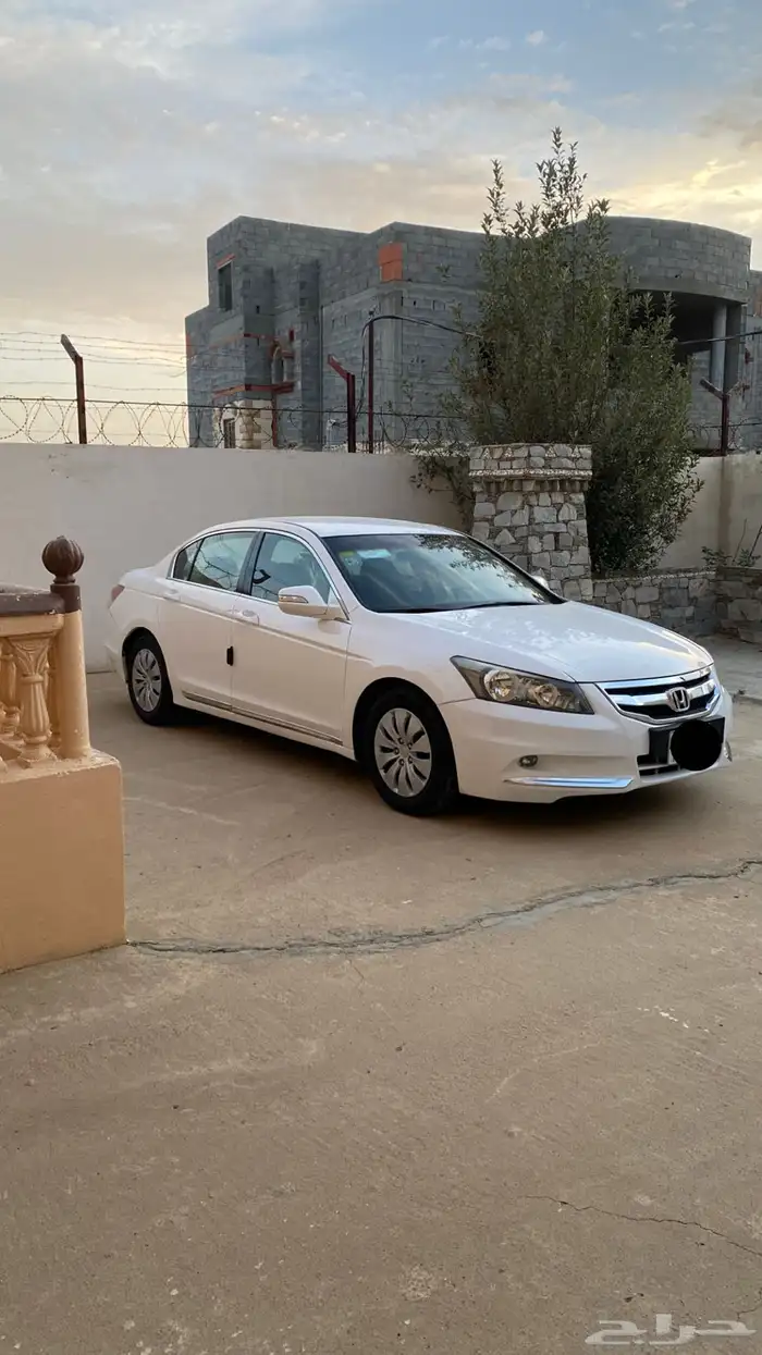 هوندا اكورد 12 2