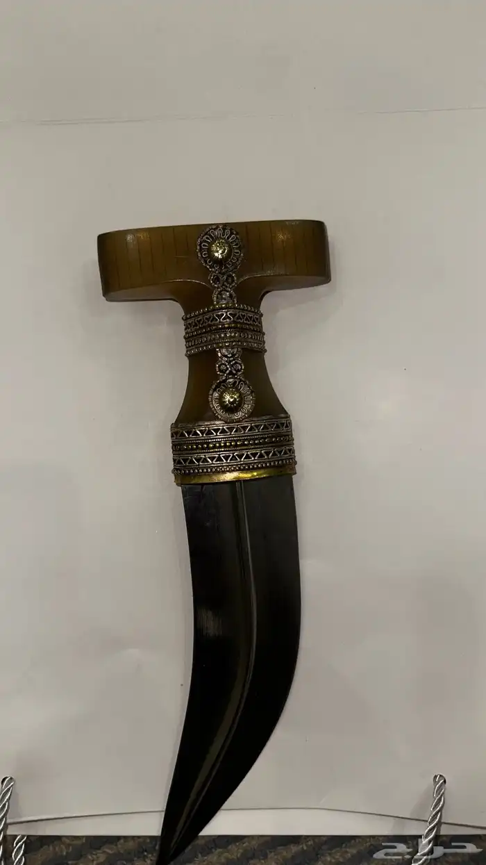 خنجر حك زراف 3
