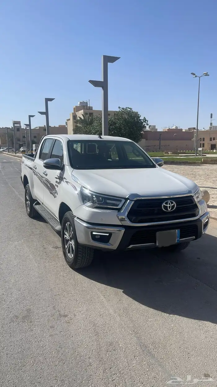 هايلوكس فل كامل تومتيك 0