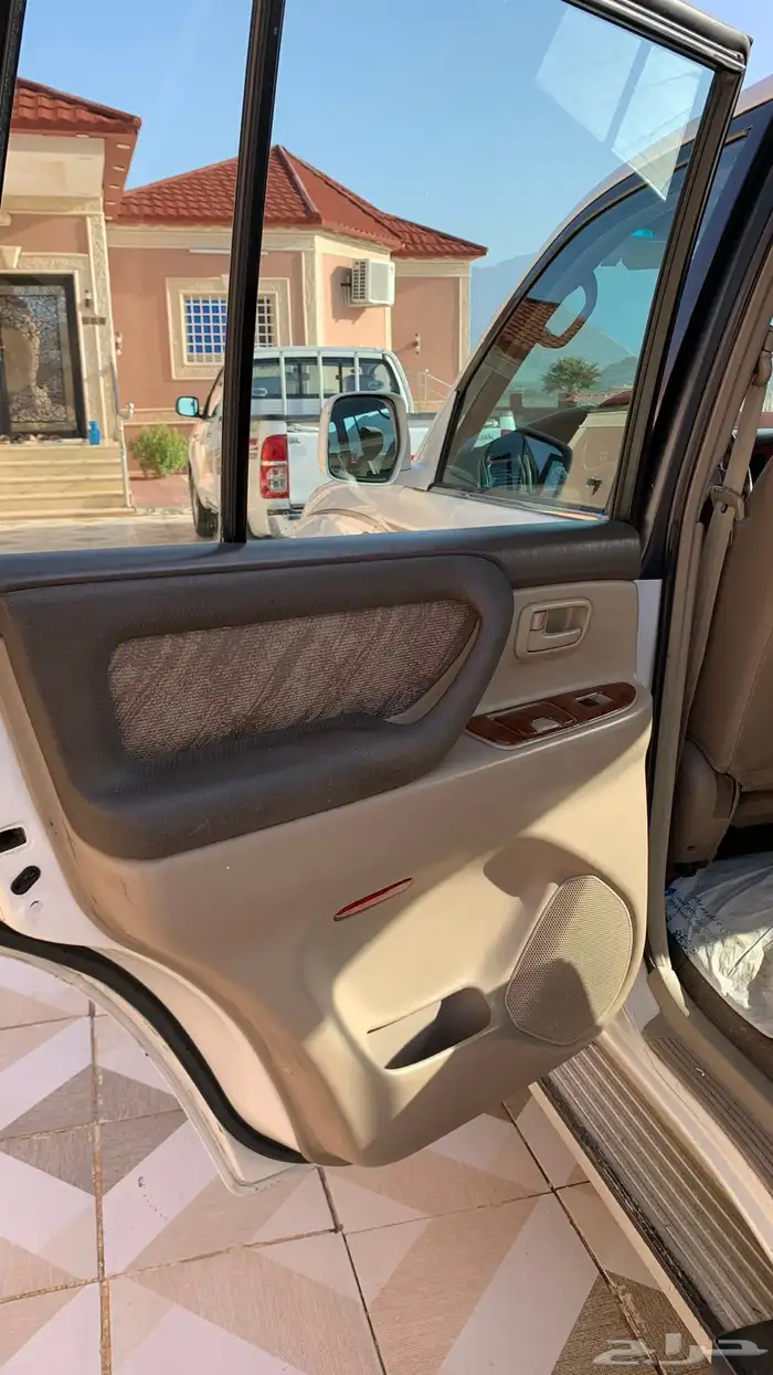 لاندكروزر جي اكس ار 2002 سعودي 20