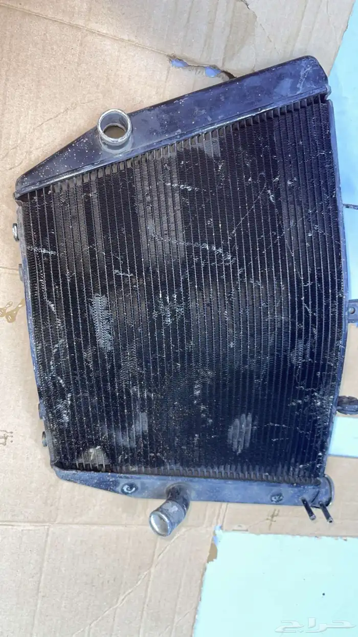 رديتر دباب دباب سوزوكي 1000 2