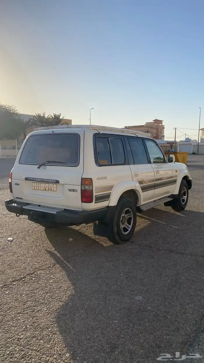 للبيع جيب ديزل 1993 3