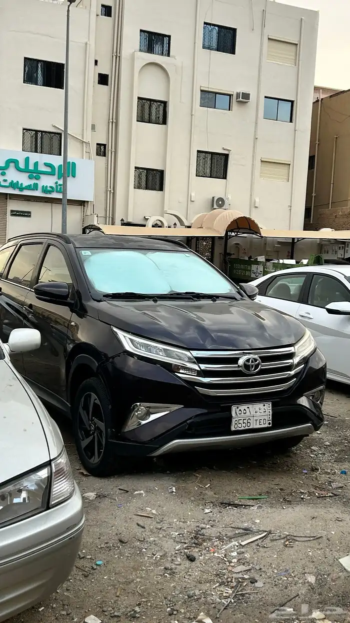 تويوتا راش 2020 0