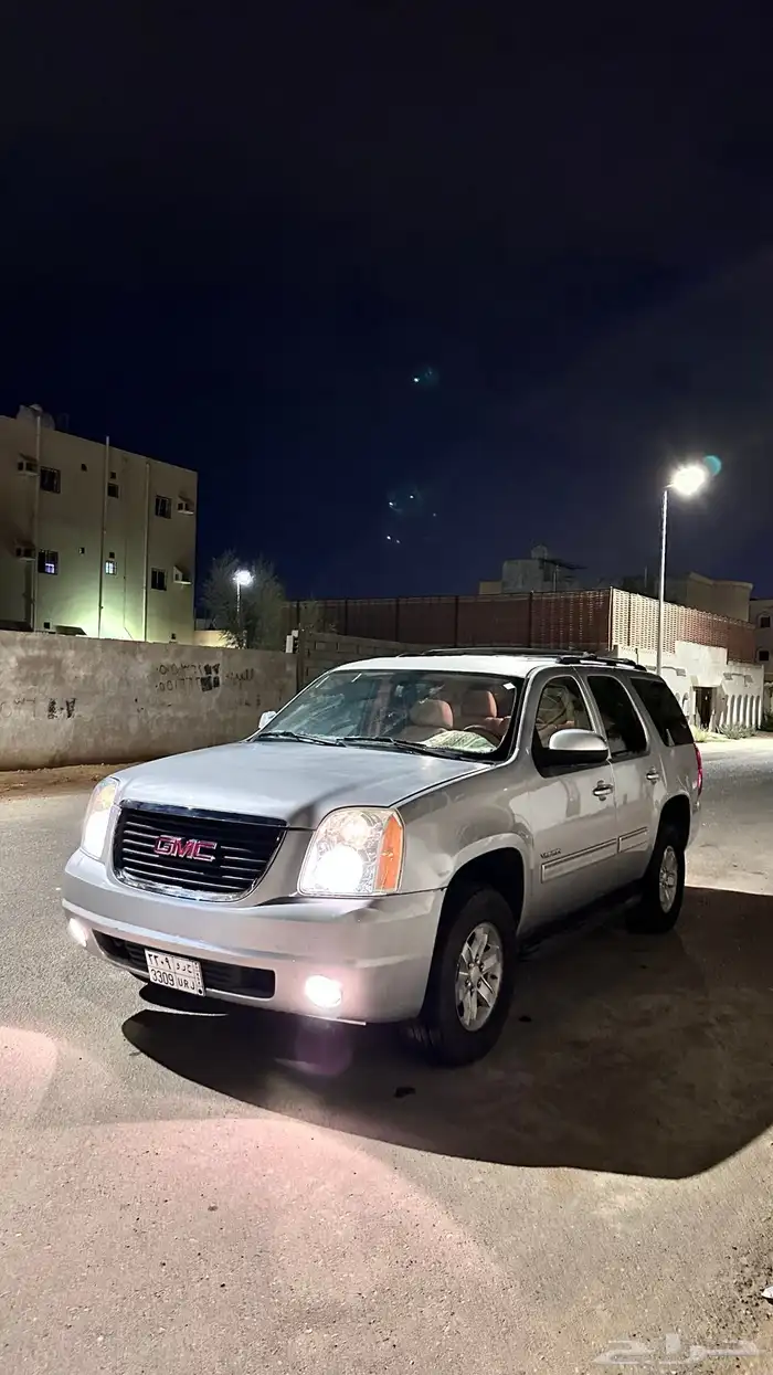 جمس يوكن2014 2