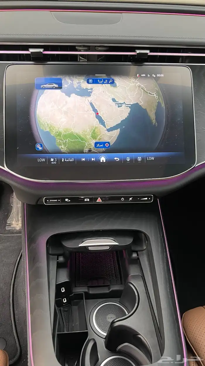 مرسيدس بنز E200 موديل 2024 ضمان الجفالي عداد 7000km فقط 26