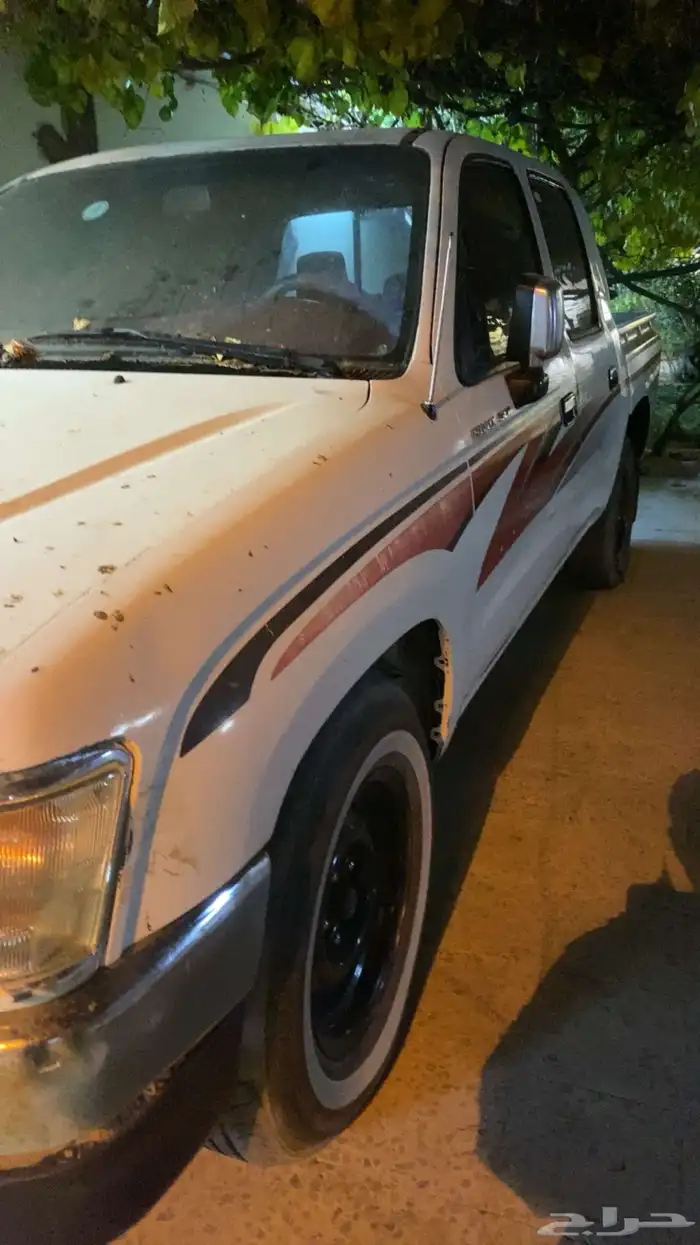 هايلكس 2001 للبيع 1