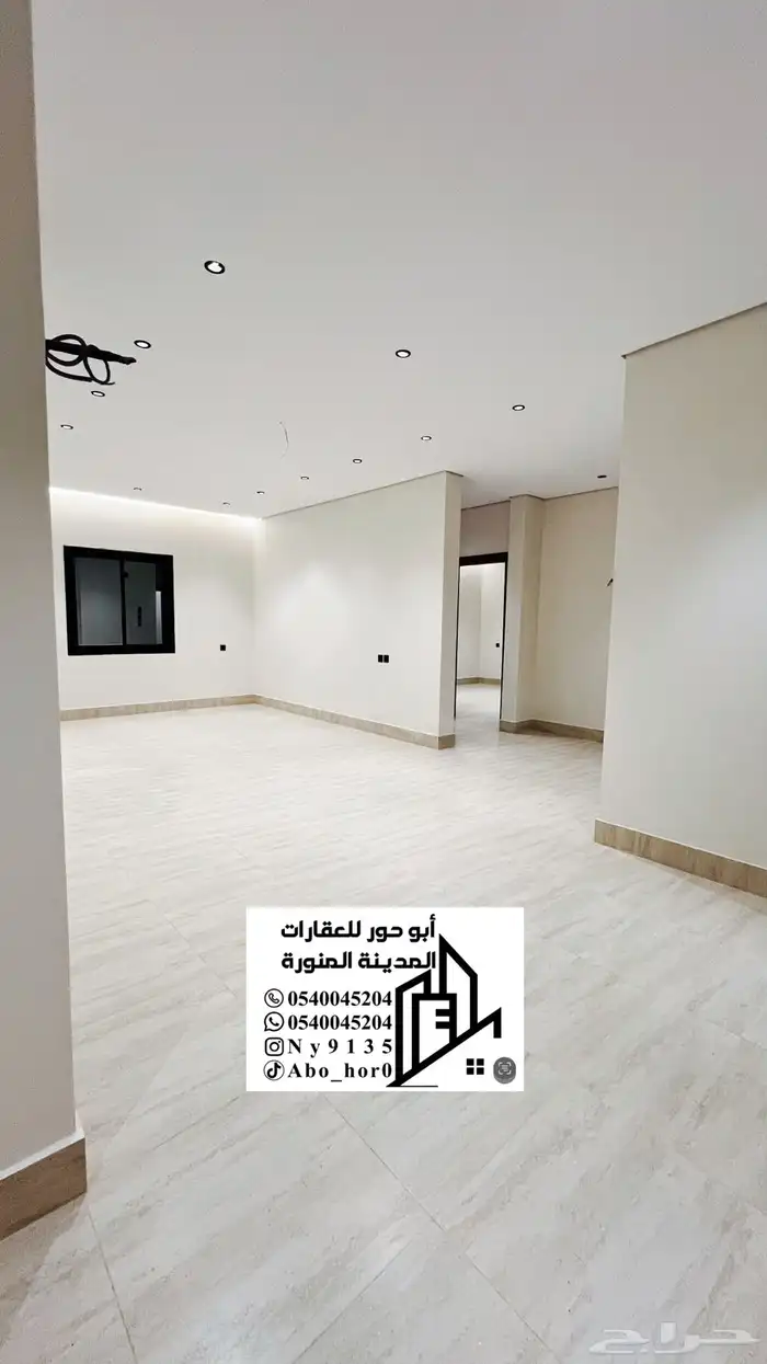 للبيع عماره دورين كل دور شقه بناء شخصي 12