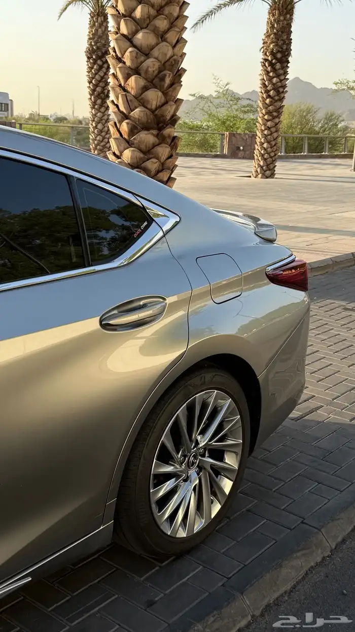 لكزس es 250 فل كامل 21