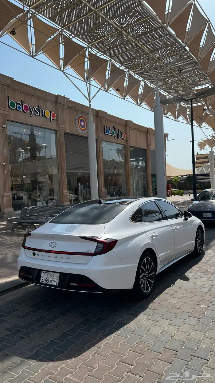 سوناتا 2023 سمارت 2