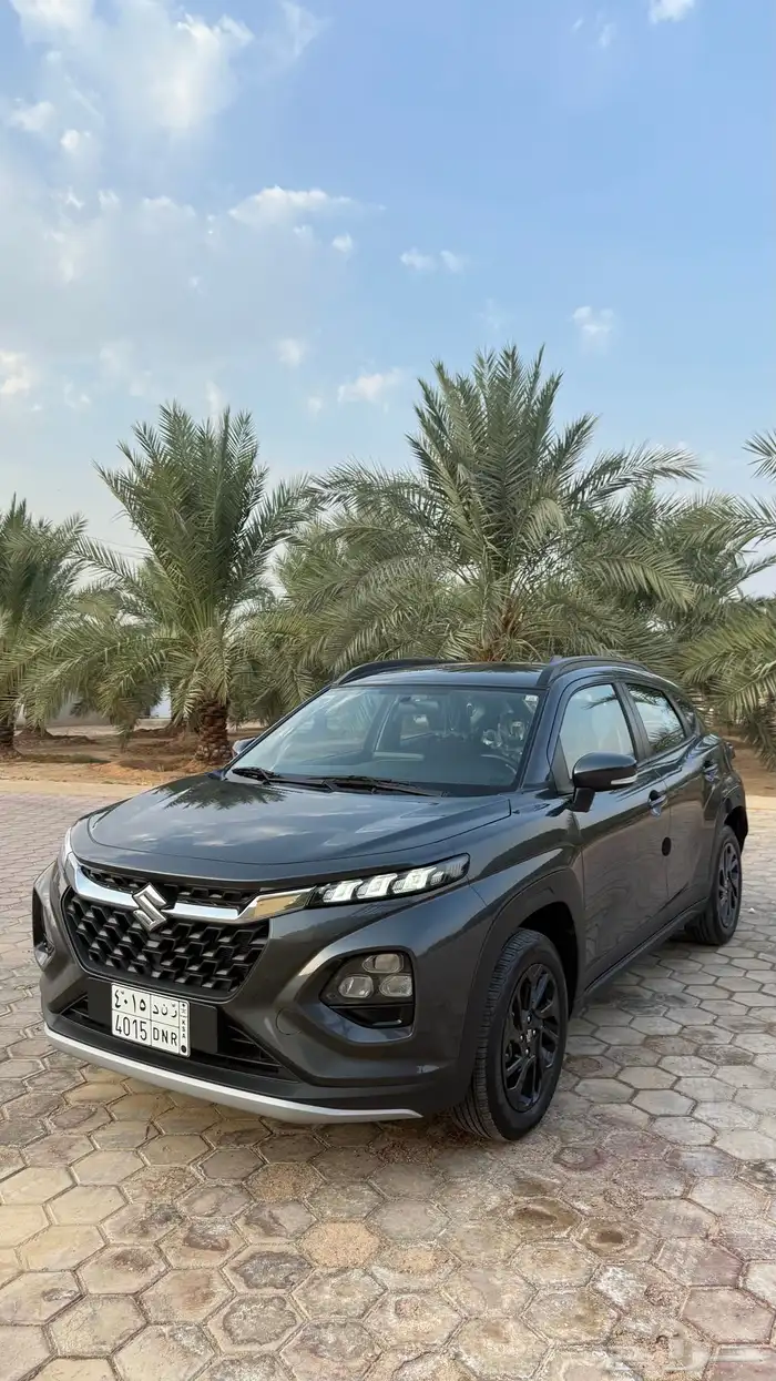 فورنكس سوزوكي 2025 عداد 30 الف فقط مالك اول لتنازل اقساط 26