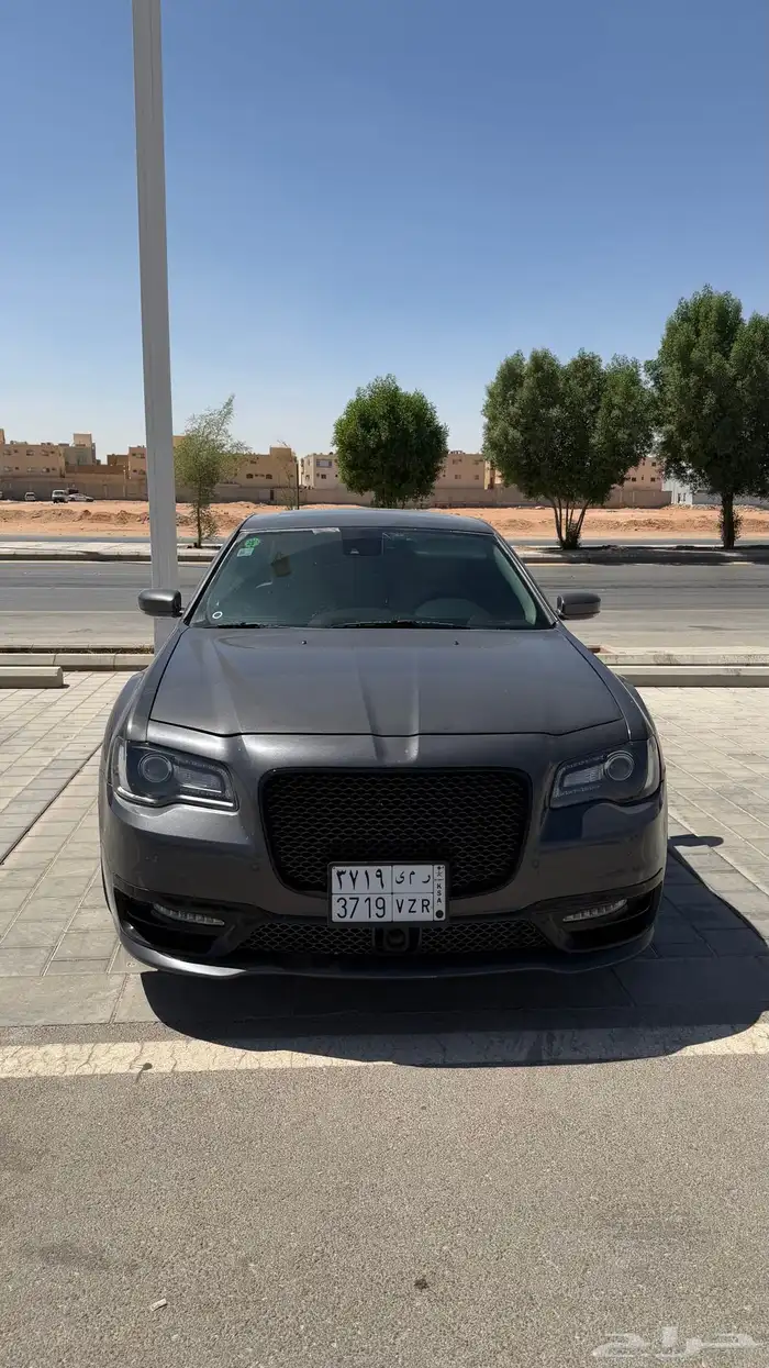 كرايسلر 2017محول Srt 0