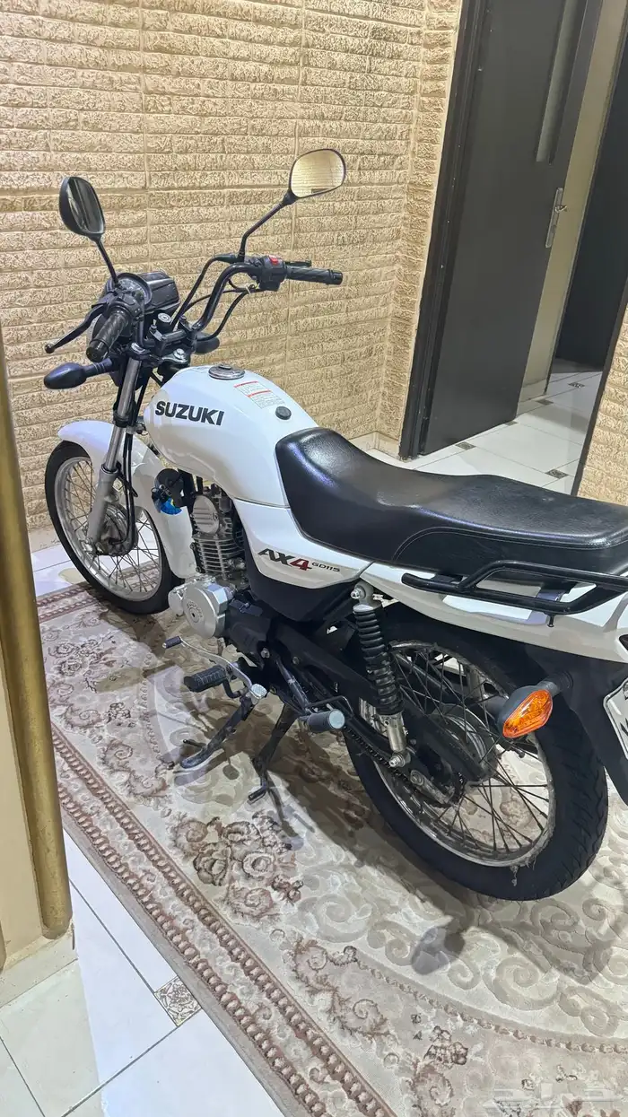 دباب سوزوكي اكس4  Ax4 0