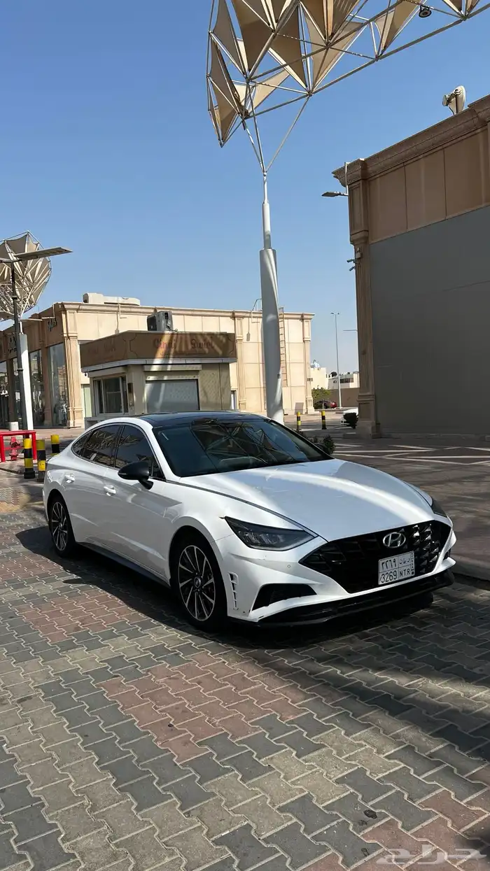 سوناتا 2023 سمارت 0
