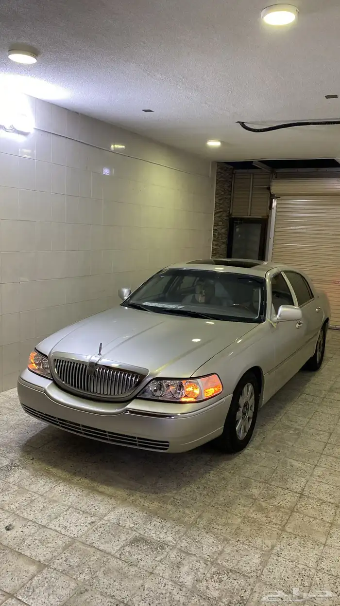 لينكون تاون كار 2005 25