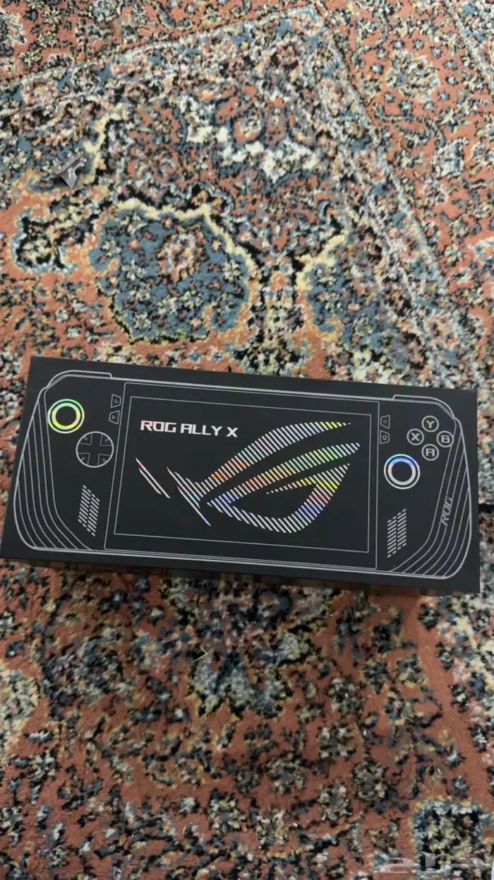 جهاز بي سي محمول ROG ALLY X 4