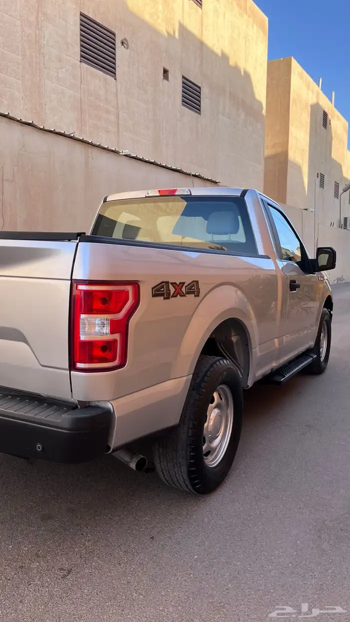فورد f150 2018 دبل 9