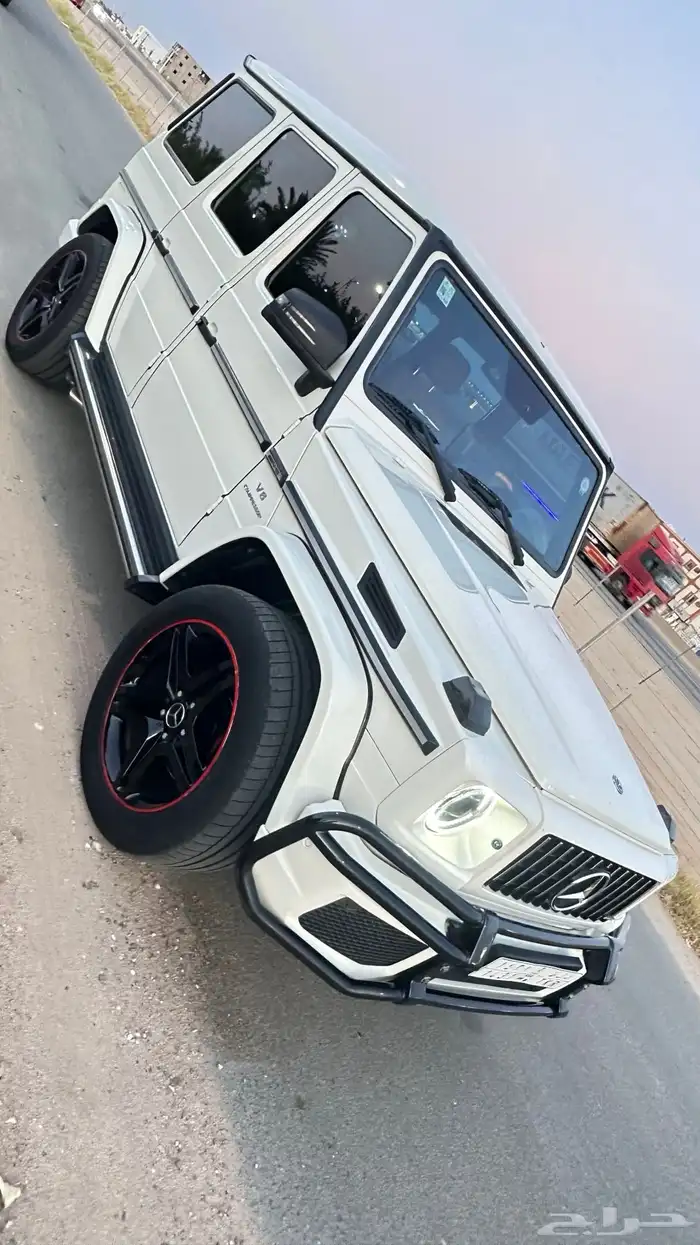 جي كلاس يعتبر مخزن والسعر ممتاز والبيع مستعجل 1