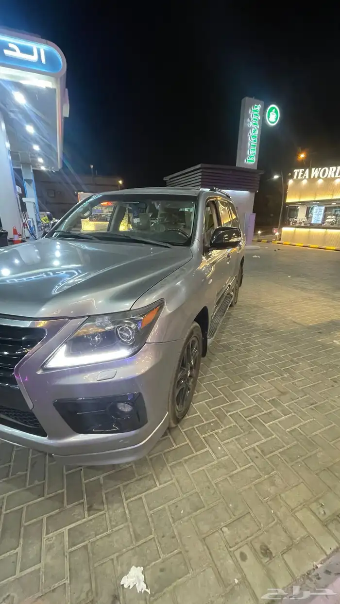 جيب لكزس LX570 11