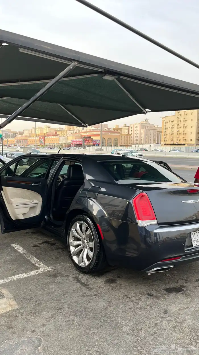 كرايسلر c300 فل الفل 2015 5
