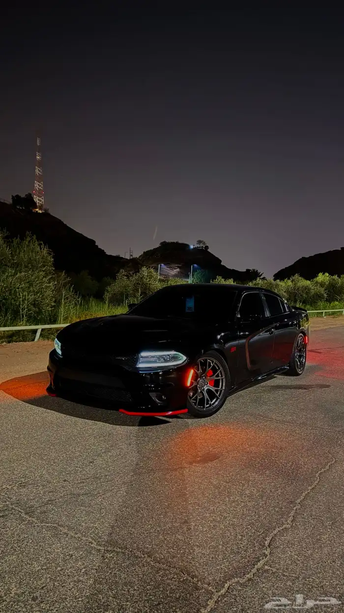 دودج تشارجر 2016 V8 1