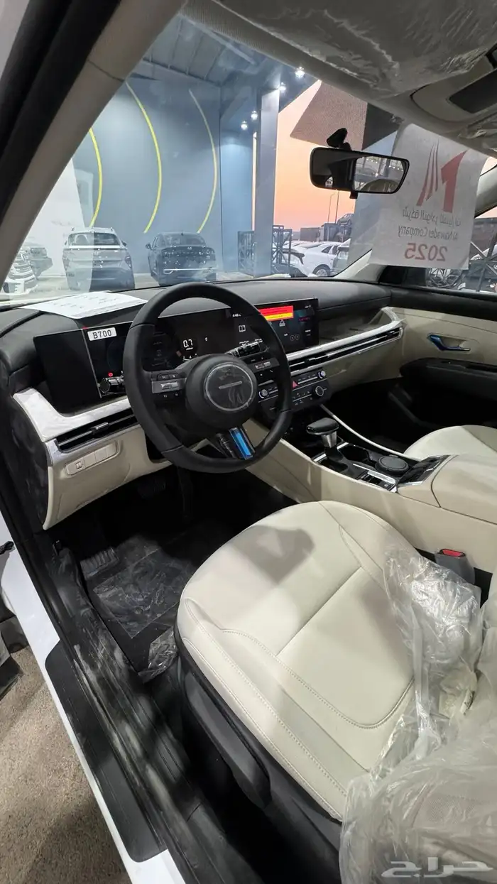 هيونداي توسان سمارت بلس 2025 13