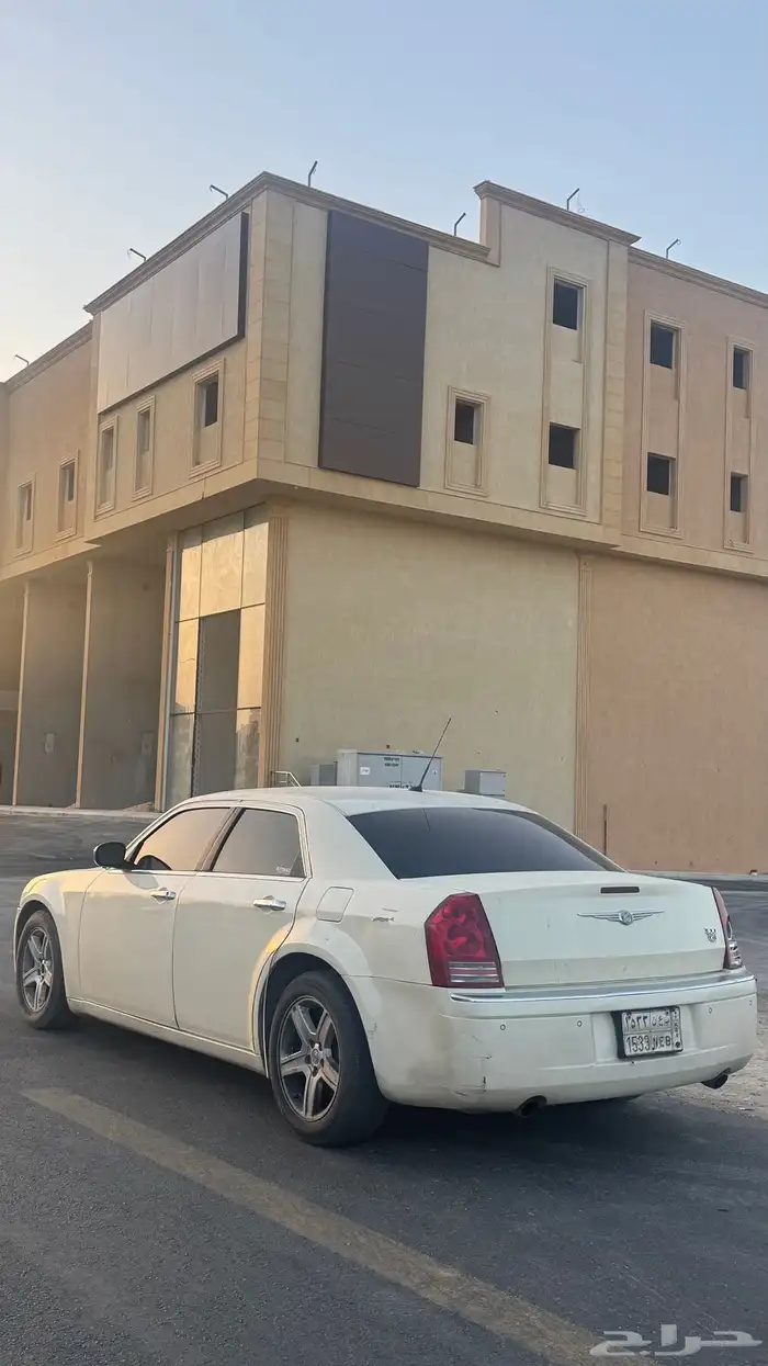 كرايسلر 2008 3