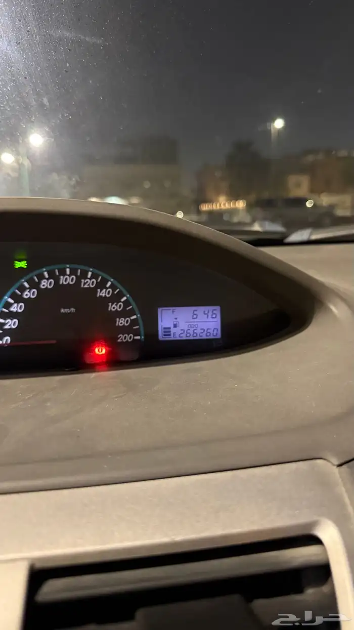 يارس 2011 استاندر 8