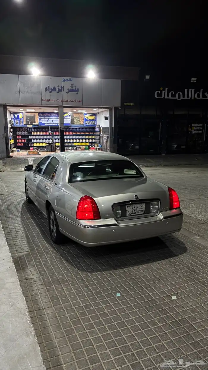 لينكون تاون كار 2005 0