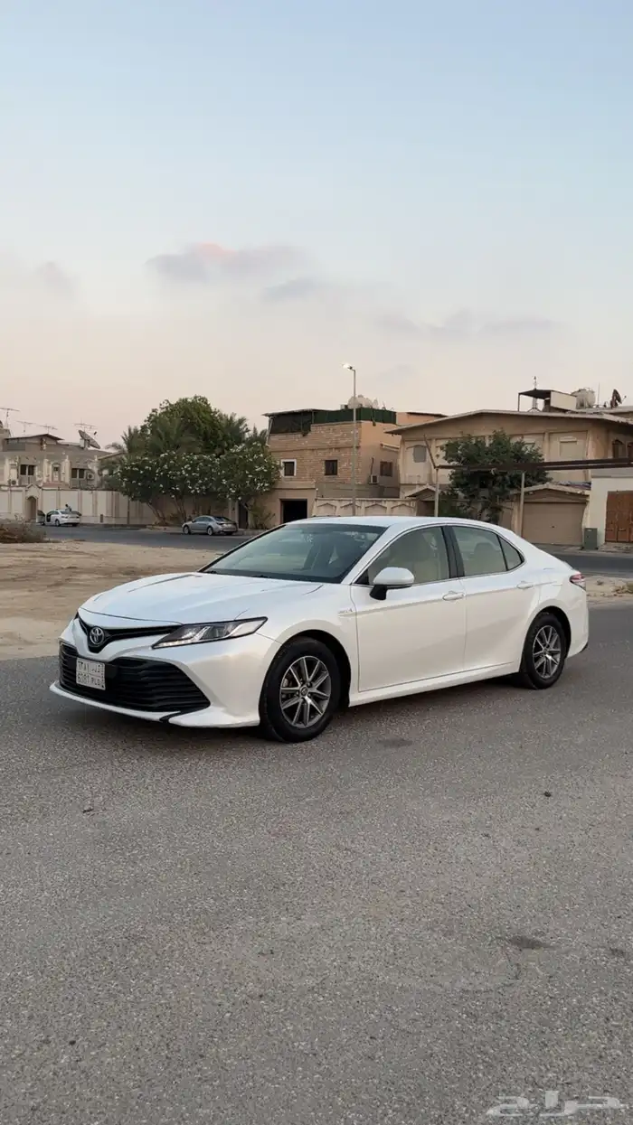 تويوتا كامري هايبرد 2020 0