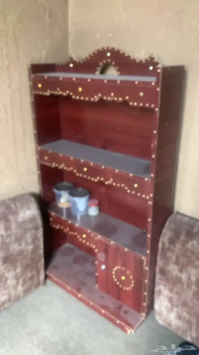 اثاث مستعمل ( مشب ) 1
