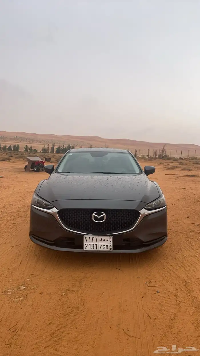 مازدا 6 2020 نظيف 3