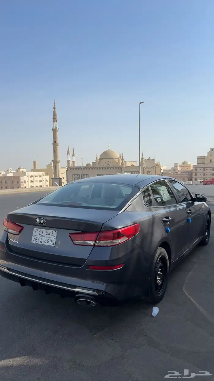 اوبتيما 2020 ستاندر للبيع 7
