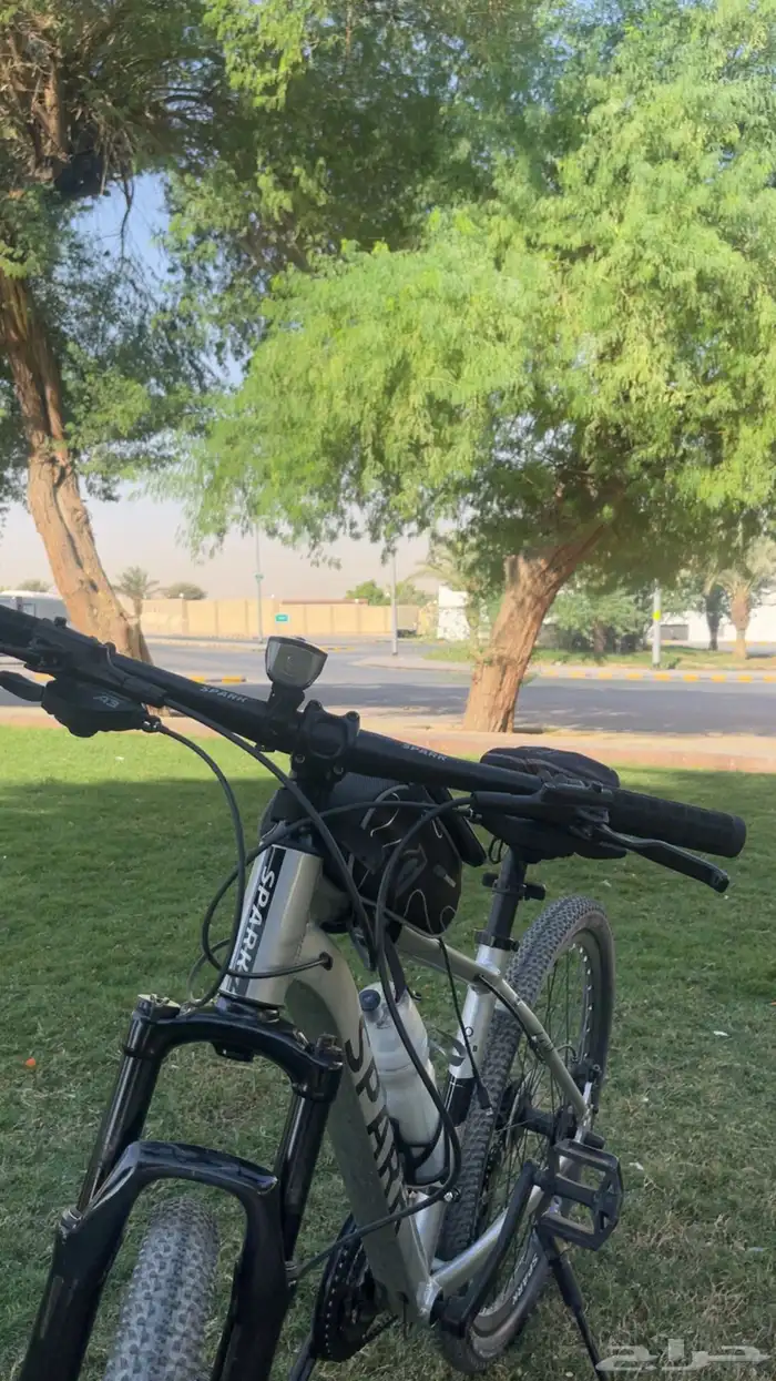 دراجة هجين سبارك 0