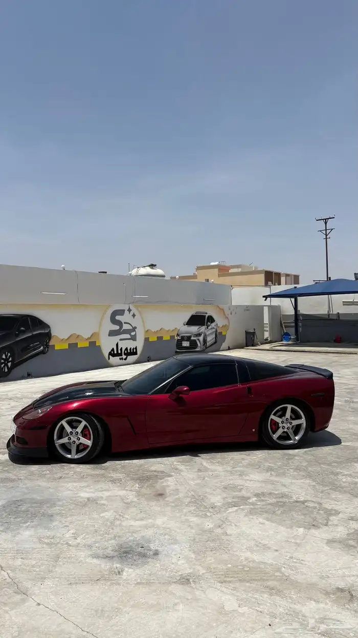 كورفت 2006 c6 10