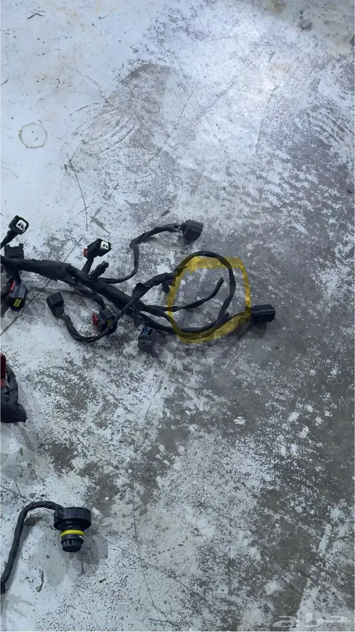 ضفيرة مكينة 5