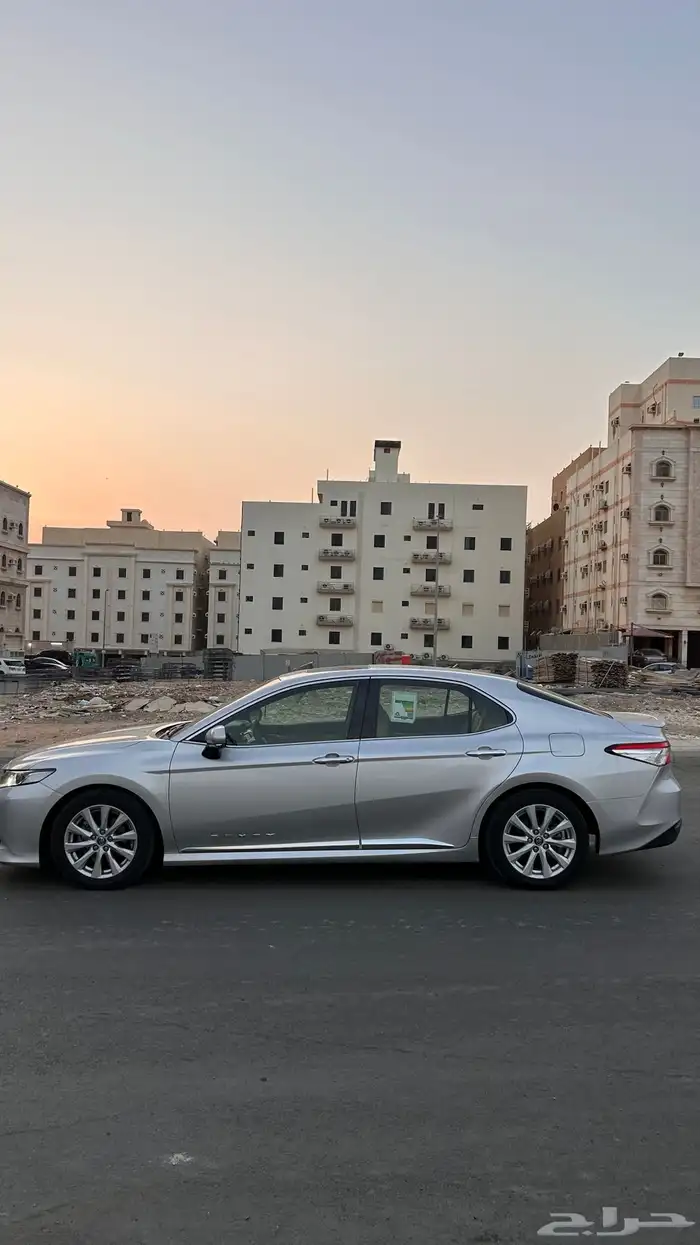 كامري وكاله غايه المستخدم للبيع 5